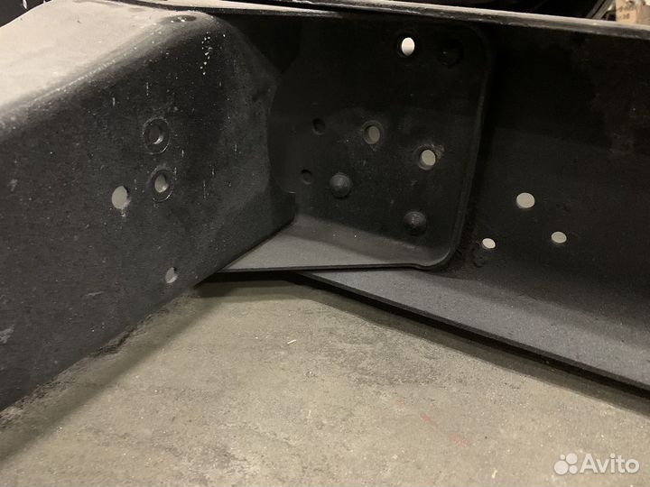 Рама Mitsubishi Canter без птс