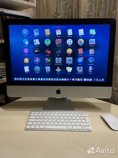 Apple iMac 21 5