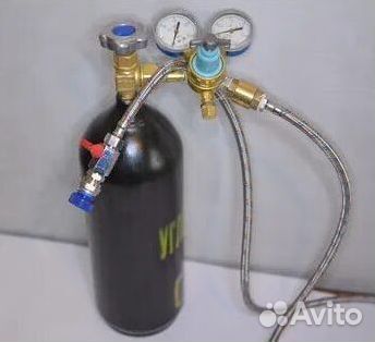 Кислородные баллоны. Скупка