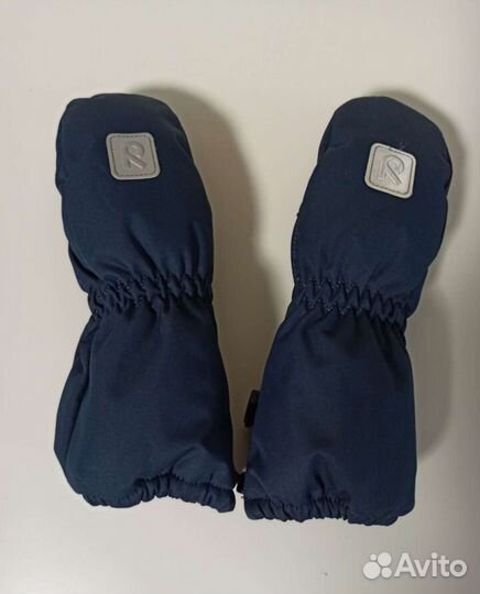 Варежки краги зимние reima 1