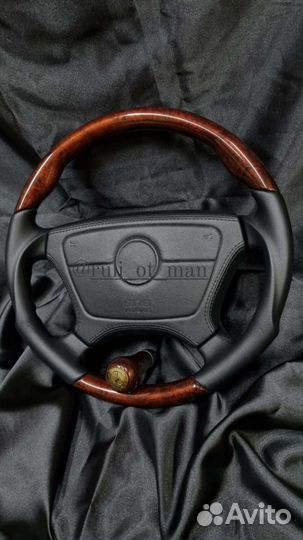 Руль мерседес