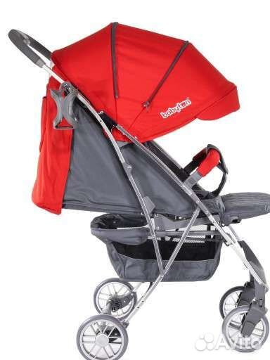 Прогулочная коляска бу