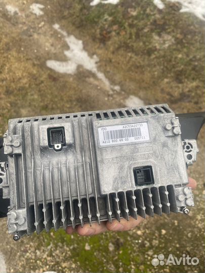 Мультимедиа NTG4.0