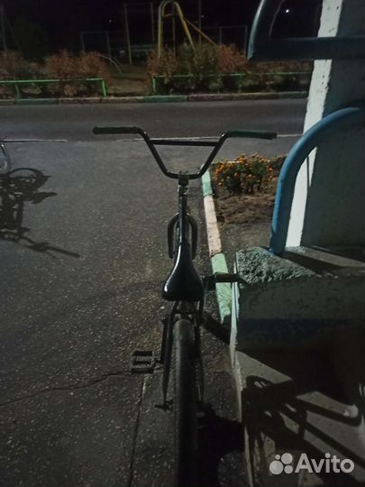 Велосипед bmx