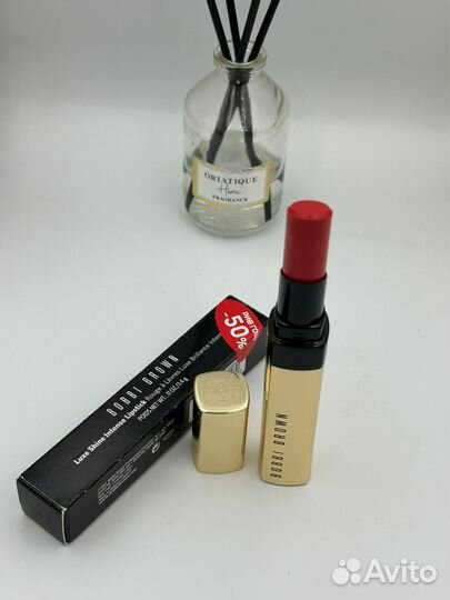 Bobbi Brown Luxe Shine Intense Губная помада