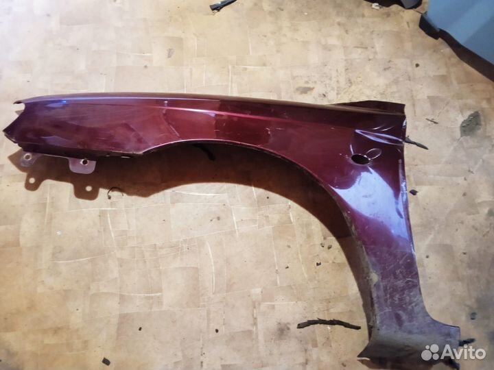 Разбор (б/у Запчасти) Kia Spektra 2006 1.6 МКПП