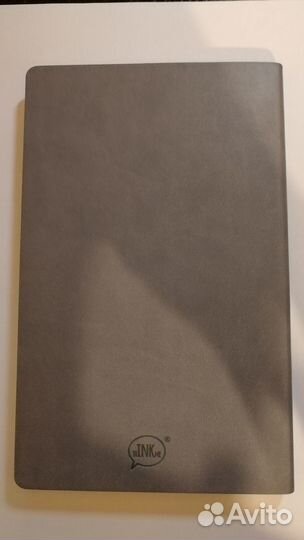 Бизнес-блокнот, ежедневник thINKme без дат