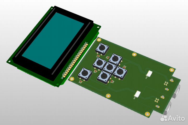 Профессиональная разработка электроники и по