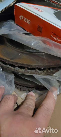 Ходовая nissan xtrail