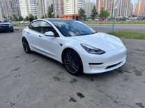 Tesla Model 3 AT, 2022, 25 000 км, с пробегом, цена 4 940 000 руб.