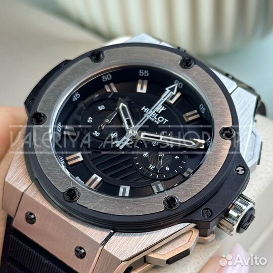 Часы мужские Hublot #202010886