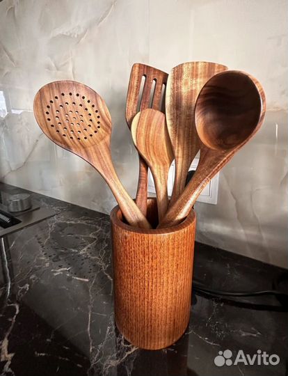 Набор лопаток для кухни