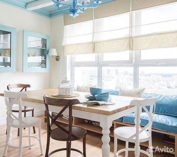 Кухня. Широкий выбор фурнитур