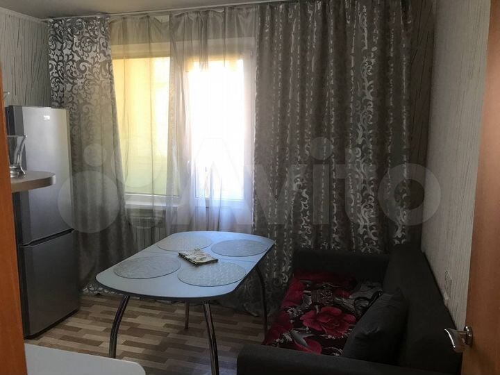 1-к. квартира, 40 м², 13/16 эт.