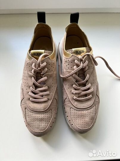 Кроссовки tods