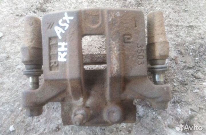 ASX 2wd Суппорт Задний Левый асх Лансер 10