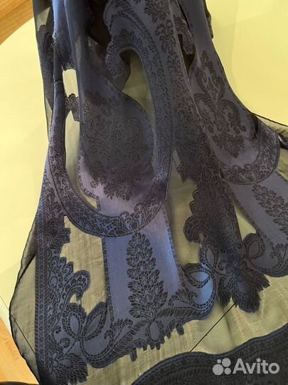 Шелковый платок