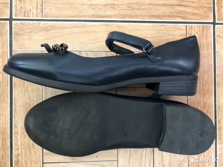 Новые туфли для девочки