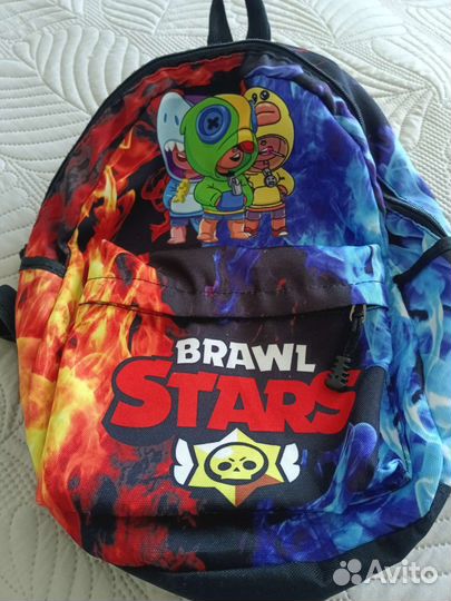 Рюкзак Brawl Stars