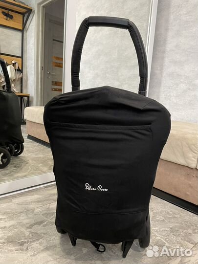 Коляска silver cross jet