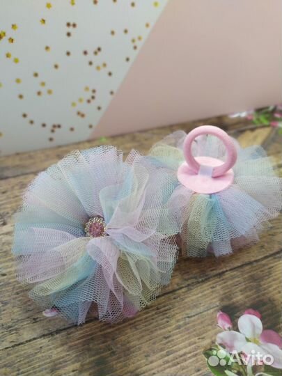 Бантики для девочки