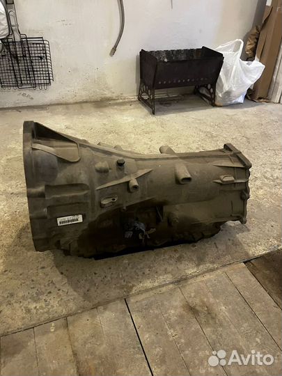 Машина коробка автомат BMW F10