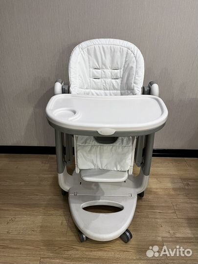 Стульчик для кормления peg perego tatamia