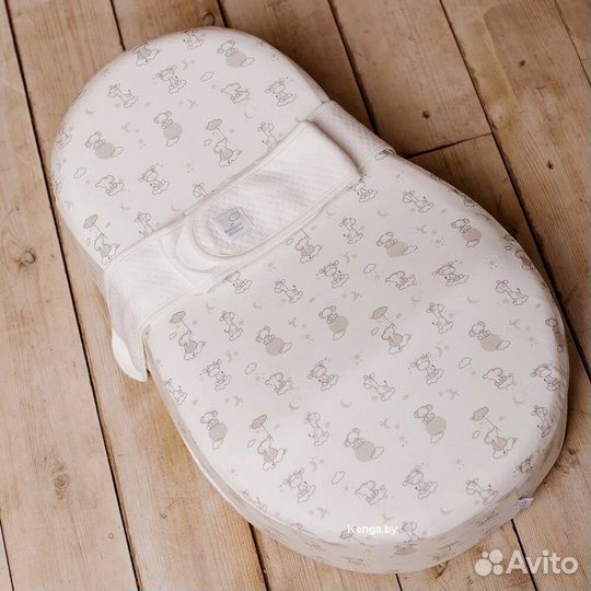 Кокон зевушка