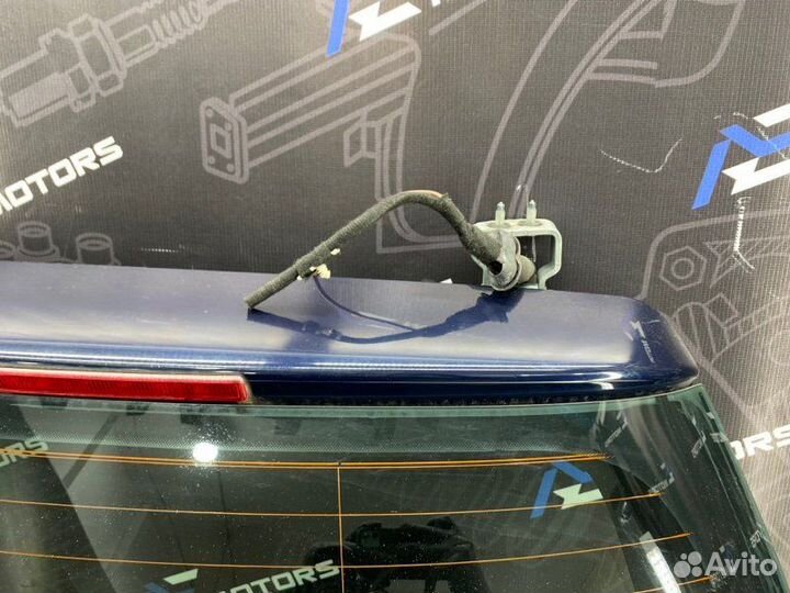 Крышка багажника Audi A4 B6 AMB 2005