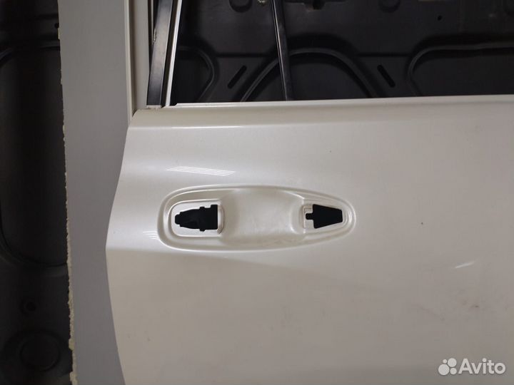 Задняя правая дверь Prado 150 c 2009-2022