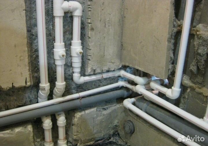 Сантехник. Услуги сантехника. Частный сантехник