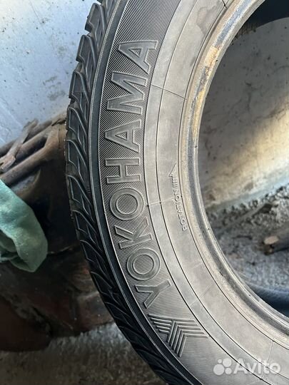 Yokohama IceGuard Stud IG65 225/65 R17 102T