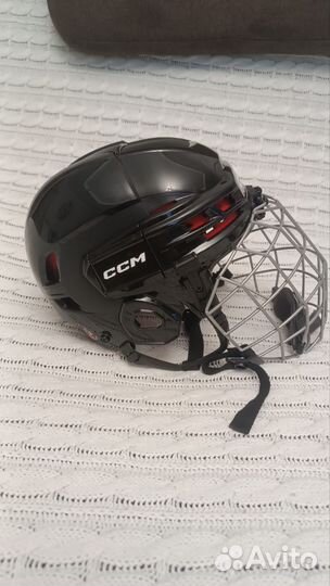 Хоккейный шлем CCM детский