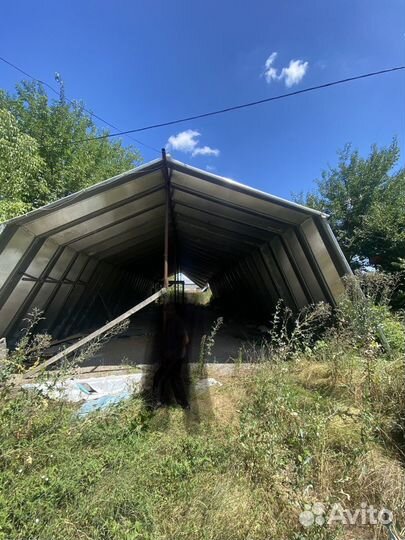 Ангар дюраль