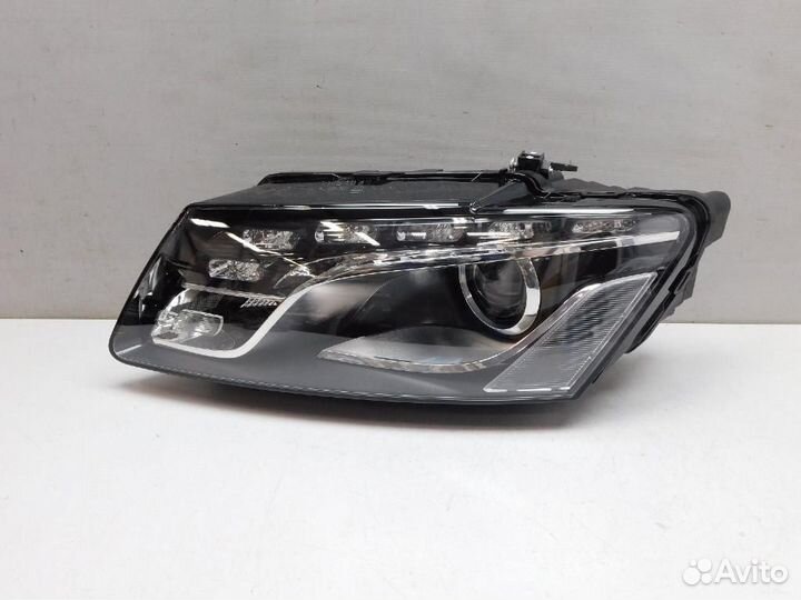 Фара левая Audi Q5/SQ5