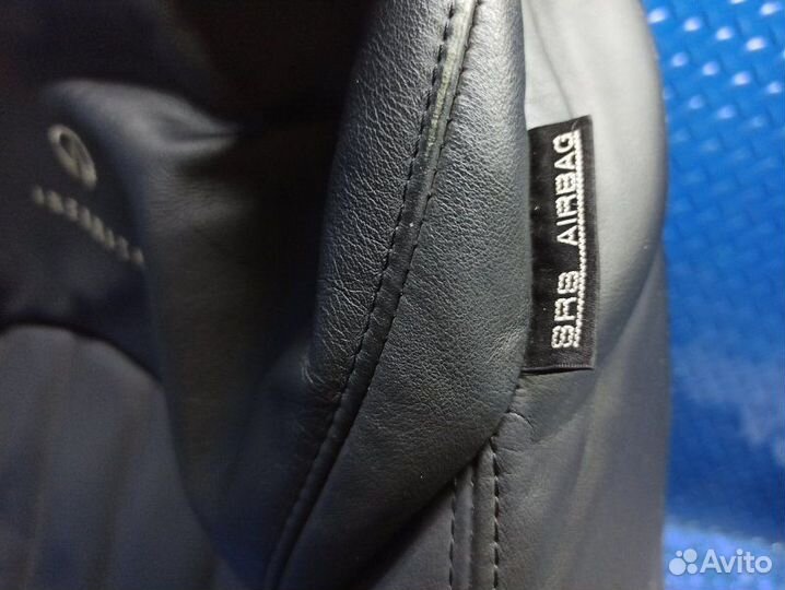 Обивка обшивка сиденья передняя левая Infiniti