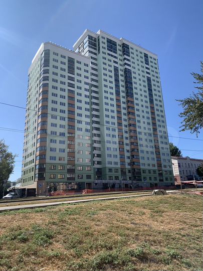 1-к. квартира, 44,3 м², 17/24 эт.