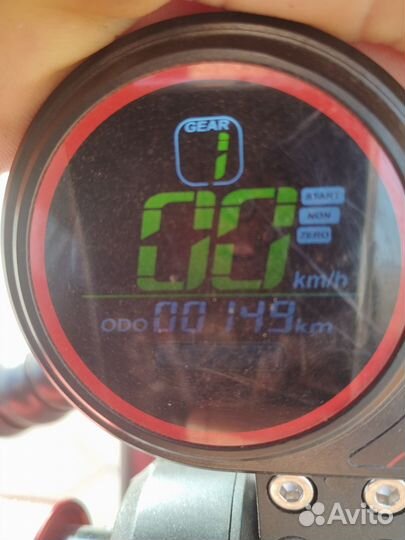 Электросамокат м4 pro