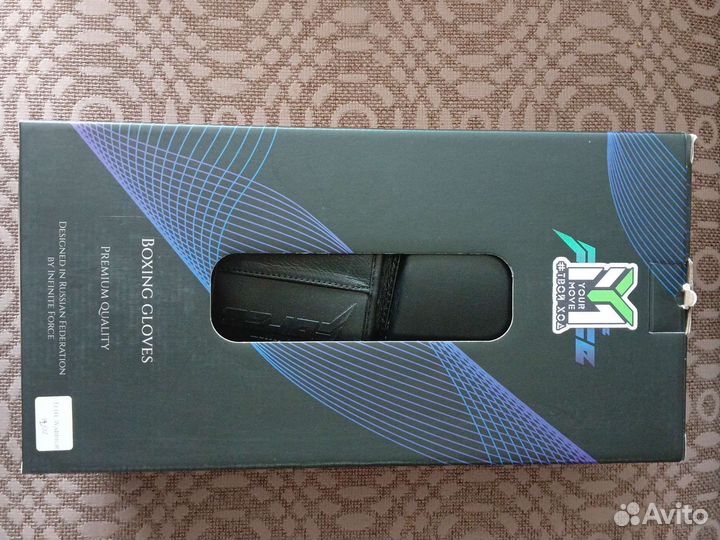 Infinite force 12 oz