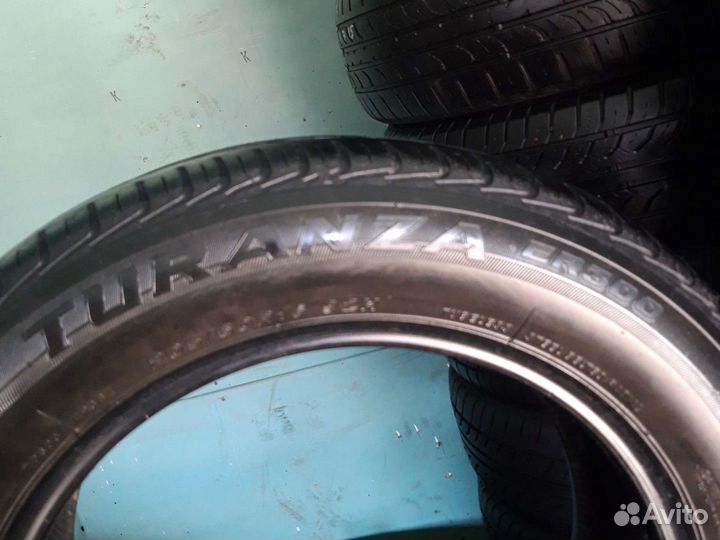 Bridgestone Turanza ER300 205/60 R16 92H