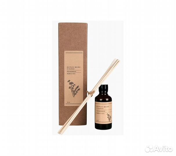 Аромадиффузор Human Being for GoodNight 
