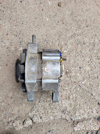 Генератор ваз 2107