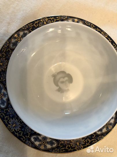 Чайная пара