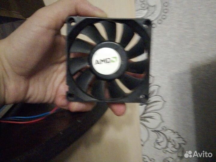 Вентилятор