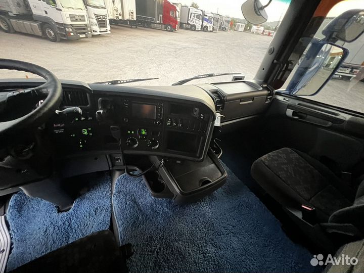 Scania R400, 2015