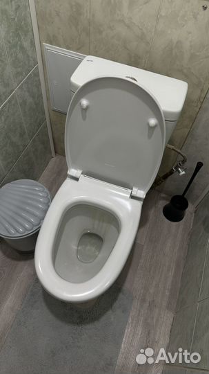 Унитаз с бачком бу