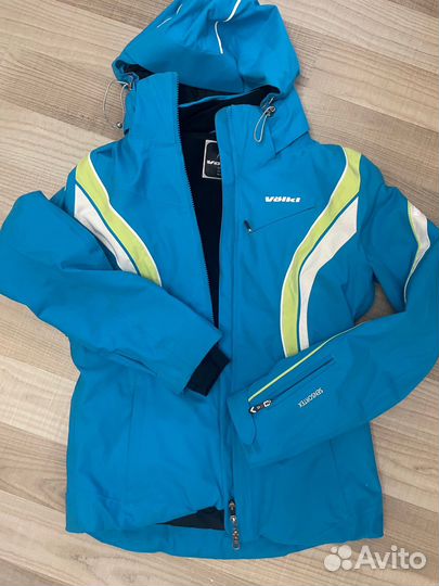 Горнолыжный костюм женский