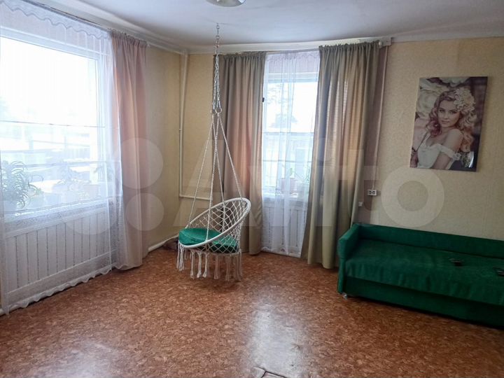 Дом 120 м² на участке 10 сот.