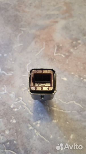 Переходник 6-контакт