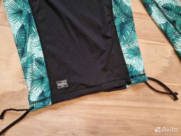 Лайкра (пляжная) для водных видов спорта, р.128